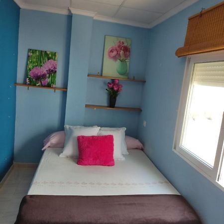 Apartamento Playa Rihuete 2 El Puerto de Mazarrón Exterior foto