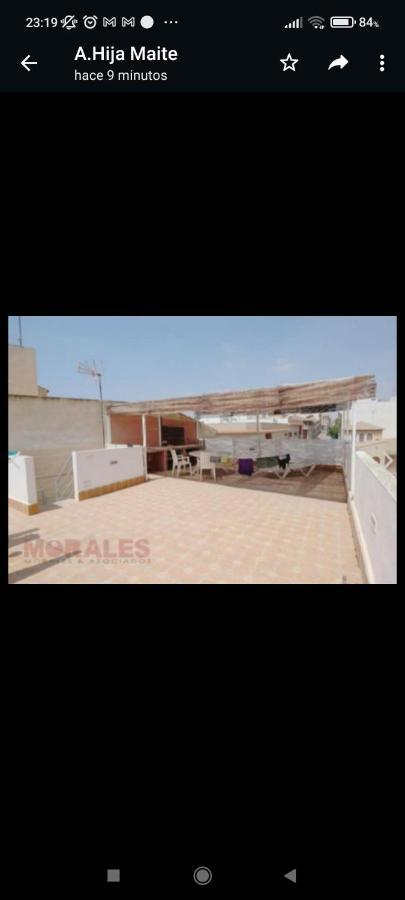 Apartamento Playa Rihuete 2 El Puerto de Mazarrón Exterior foto