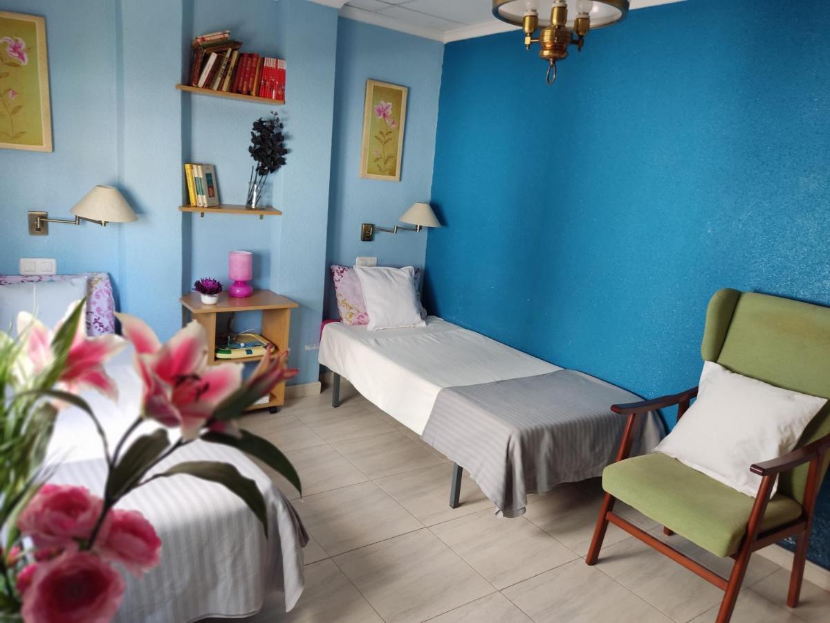 Apartamento Playa Rihuete 2 El Puerto de Mazarrón Exterior foto
