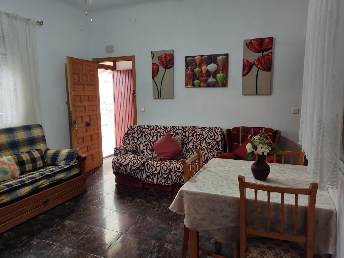 Apartamento Playa Rihuete 2 El Puerto de Mazarrón Exterior foto