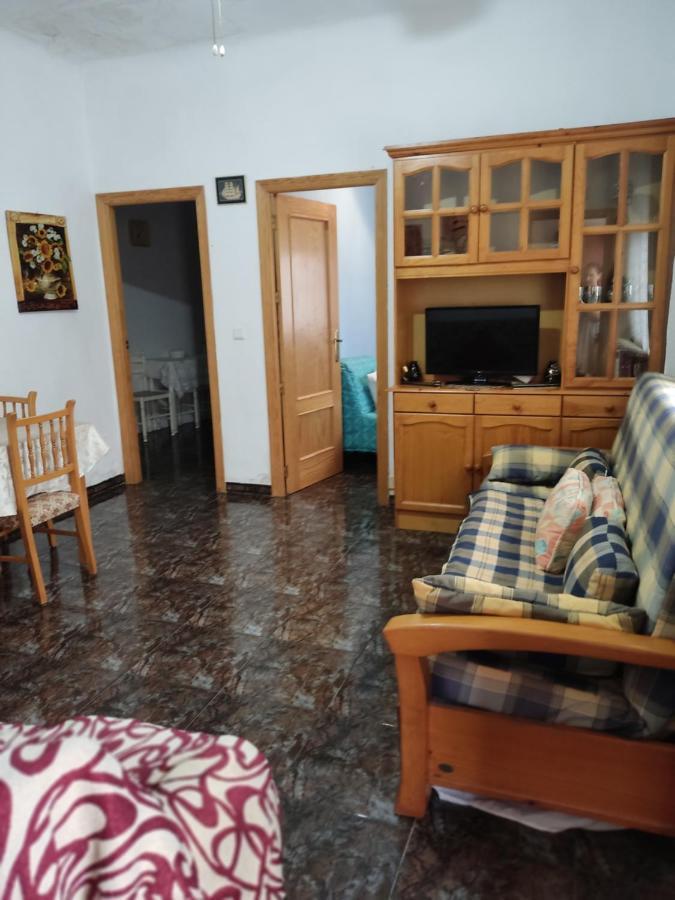 Apartamento Playa Rihuete 2 El Puerto de Mazarrón Exterior foto
