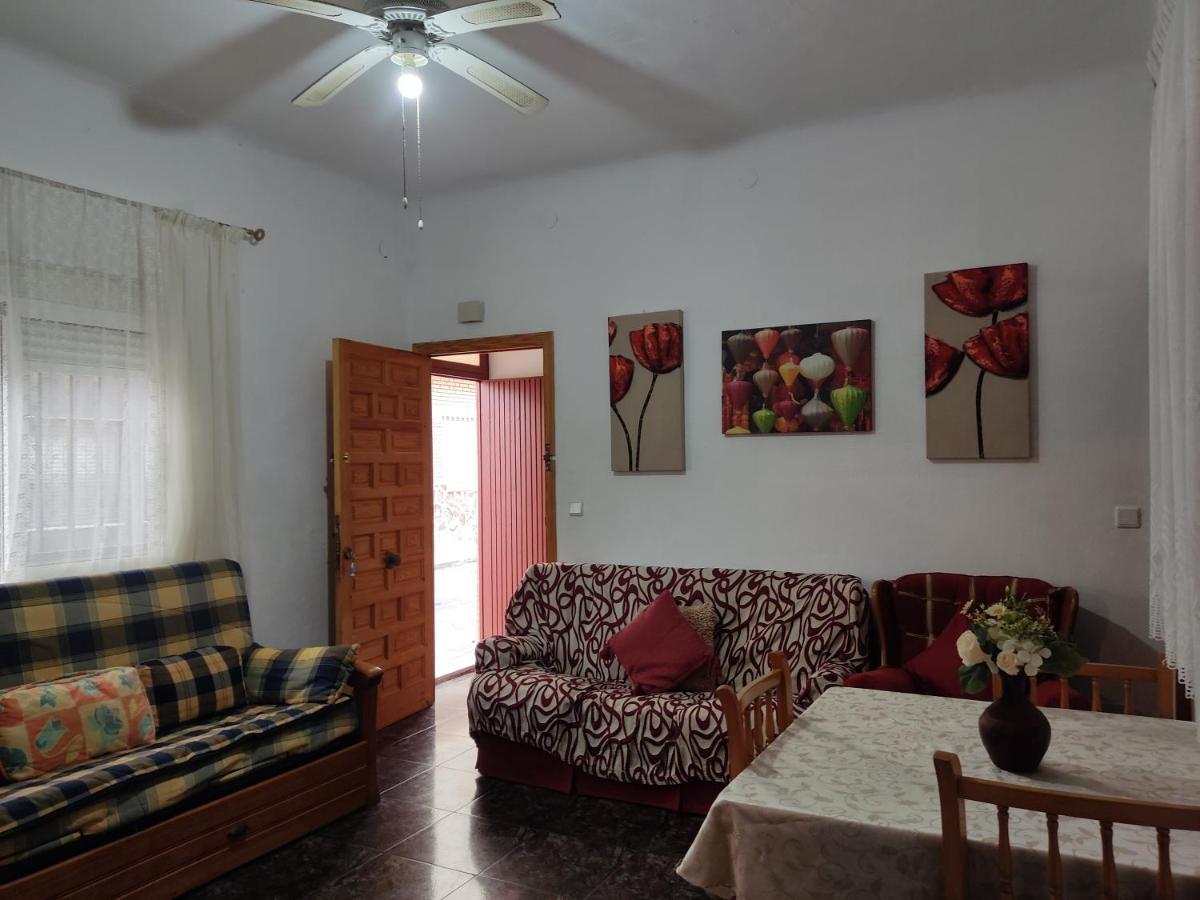 Apartamento Playa Rihuete 2 El Puerto de Mazarrón Exterior foto