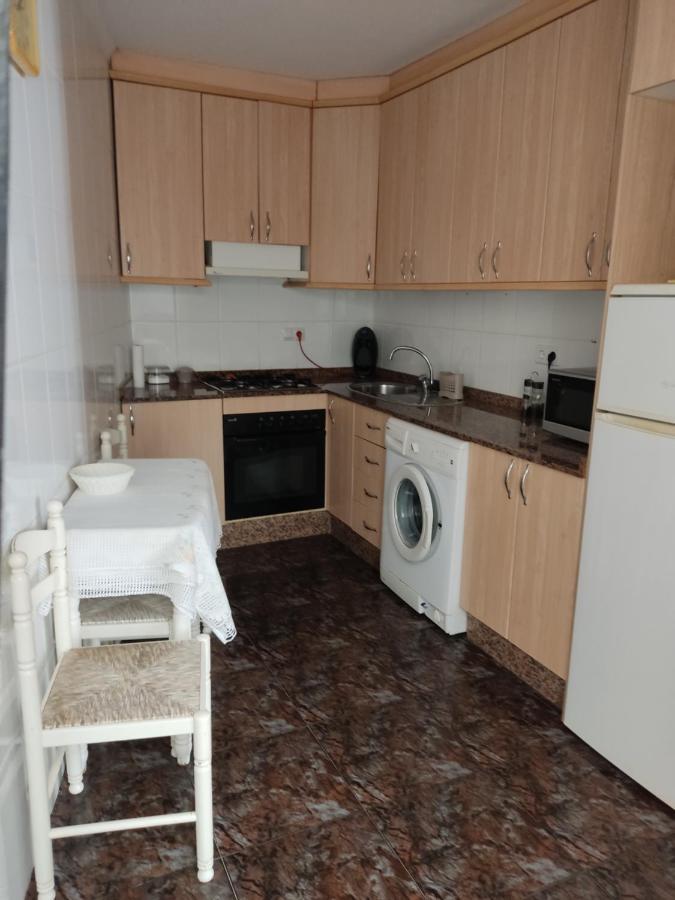 Apartamento Playa Rihuete 2 El Puerto de Mazarrón Exterior foto