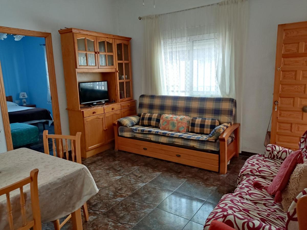 Apartamento Playa Rihuete 2 El Puerto de Mazarrón Exterior foto