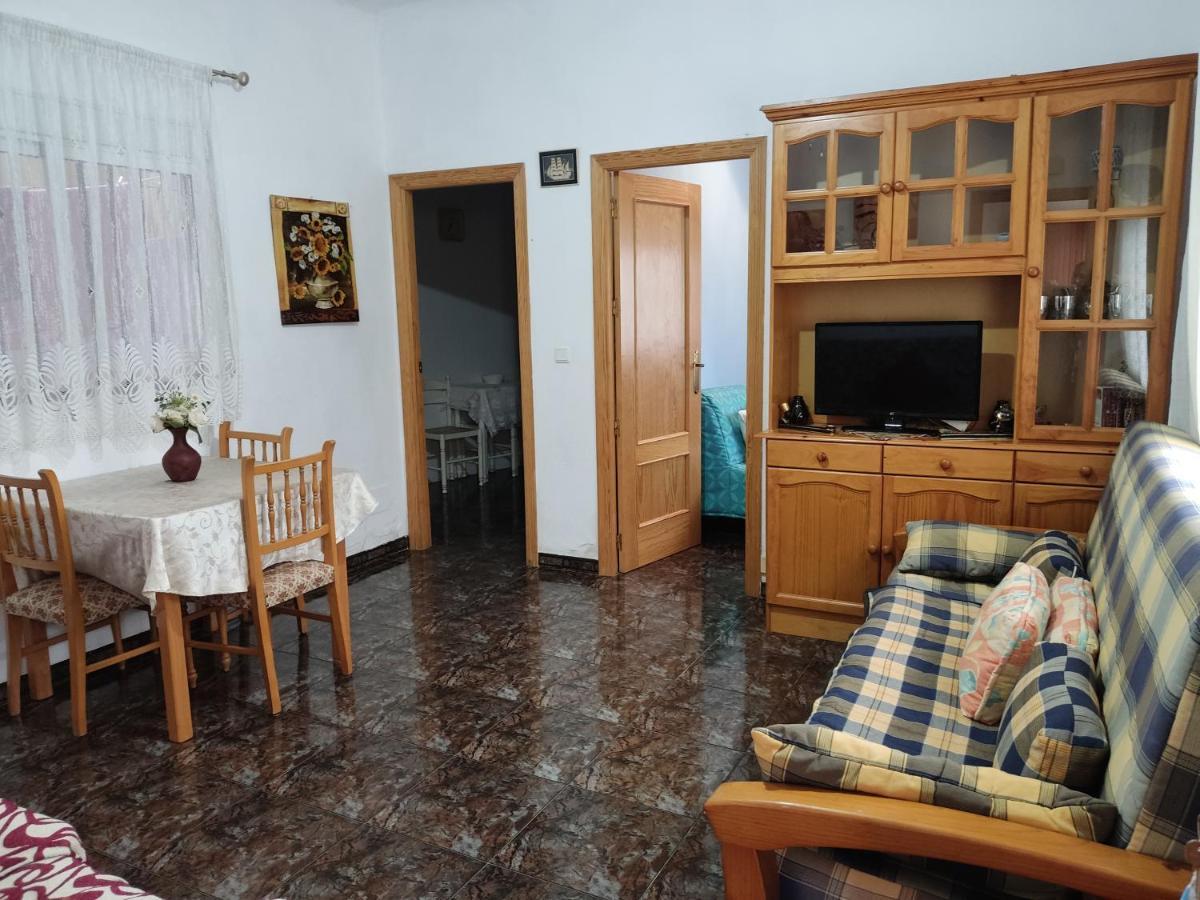 Apartamento Playa Rihuete 2 El Puerto de Mazarrón Exterior foto